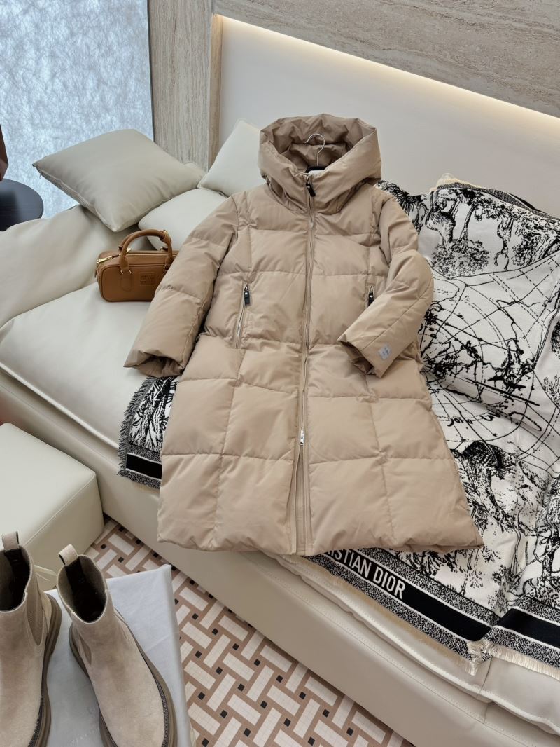 Max Mara Down Jackets